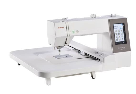 Introduction to Machine Embroidery Workshop FRIDAY  29th MAY 10am to 1pm