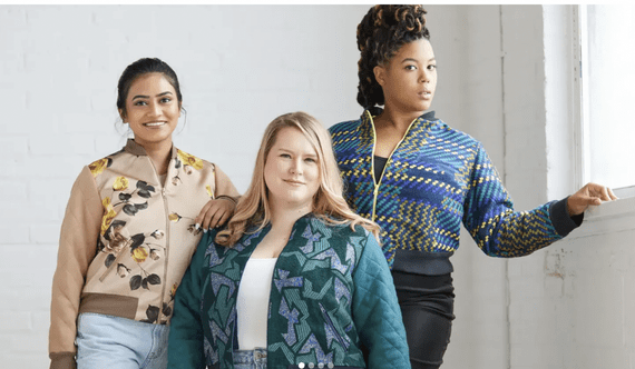 JACKET SIZE 0 - 26  SEWING 2 DAY COURSE SAT 26th TO SUN 27th JULY   10AM TO 4PM