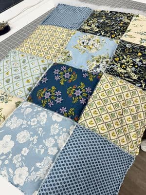 Learn to Sew: Beginners Sewing Workshop Fabric included SUNDAY 24th May  10am to 3pm