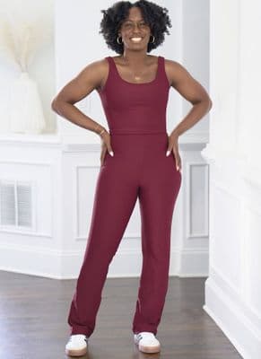 Learn to Sew Leggings Workshop  – Activewear Made Easy Sun 18th Jan 10am to 4pm