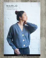 Marlo Cardigan Size 0 - 30 Sewing Workshop Friday 20th March  10am to 5pm