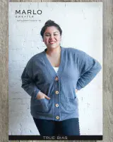 Marlo Cardigan Size 0 - 30 Sewing Workshop Friday 20th March  10am to 5pm