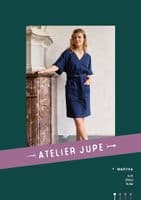 Martha Dress Alelier Jupe Sewing Workshop Sat 16th May 10am to 5pm