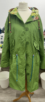 Merchant and MIlls TN34 Fishtail Parka Sewing Course 11th to 12th Oct 10am to 5pm