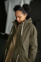 Merchant and MIlls TN34 Fishtail Parka Sewing Course 11th to 12th Oct 10am to 5pm