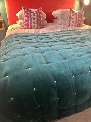 Merchant & Mills  Quilt or Sofa Topper Workshop  book included price SAT 20th June 10am to 4pm