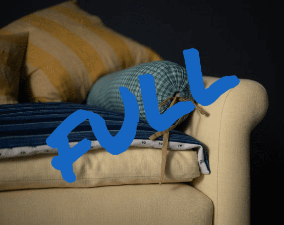 Merchant & Mills  Quilt or Sofa Topper Workshop Fabric &  book included price Fri 10TH APR  10am-4pm