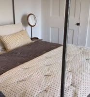 Merchant & Mills  Quilt or Sofa Topper Workshop Fabric / book included price Sat 9th Aug 10am-5pm