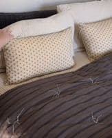 Merchant & Mills  Quilt or Sofa Topper Workshop Fabric / book included price Sat 9th Aug 10am-5pm