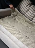 Merchant & Mills  Quilt or Sofa Topper Workshop Fabric / book included price Sat 9th Aug 10am-5pm