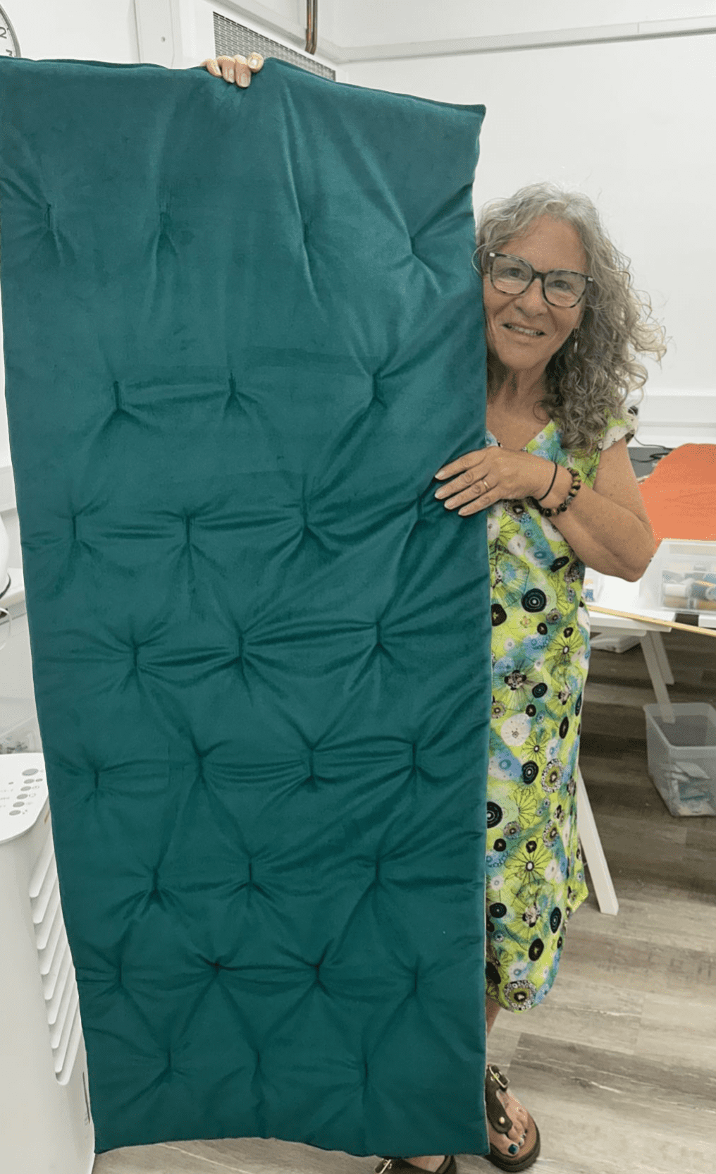 Merchant & Mills Quilt & Sofa / Bed Topper Sewing Workshop Thu 7th Jan ...