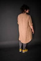 MERCHANT & MILLS THE SHIRT DRESS DRESS 8 - 28  SEWING WORKSHOP SUNDAY 10TH AUG 10.AM TO 5.30PM