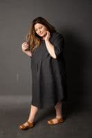 MERCHANT & MILLS THE SHIRT DRESS DRESS 8 - 28  SEWING WORKSHOP SUNDAY 10TH AUG 10.AM TO 5.30PM