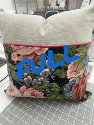 Overlocker Workshop Part 2 - Zips and Piping  SUNDAY 16TH   AUGUST  10AM TO 1PM (1)
