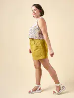 SEPIA TROUSERS  SIZE 0-32 SEWING WORKSHOP  FABRIC PRE CUT TO SIZE INCLUDED  Fri 17th Oct  10AM-5PM