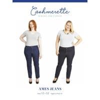 SEW YOUR OWN JEANS WORKSHOPS 2 DAYS SAT 6TH & SUN 7TH SEPT 10AM TO 5PM