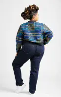 SEW YOUR OWN JEANS WORKSHOPS 2 DAYS SAT 6TH & SUN 7TH SEPT 10AM TO 5PM