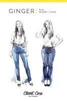 SEW YOUR OWN JEANS WORKSHOPS 2 DAYS SAT 6TH & SUN 7TH SEPT 10AM TO 5PM