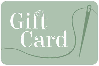 Sewing B digital gift card