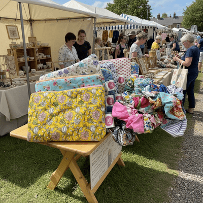 Sewing for Business – Sew to Sell Workshop Saturday 8th AUGUST  10am to 4pm