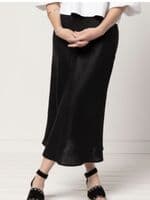 Sewing on the Bias: Make Your Own Flowing Skirt size 4 - 30 Fabric included  SAT 28TH MAR 10am - 4pm