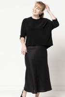 Sewing on the Bias: Make Your Own Flowing Skirt size 4 - 30 Fabric included  SAT 28TH MAR 10am - 4pm