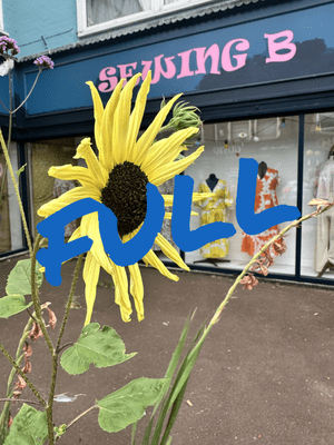 Sewing Socially – Bring Your Unfinished or New Projects SATURDAY 7TH NOVEMBER  10am to 4pm