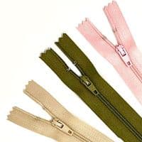 SEWING ZIP TECHNICAL WORKSHOP  FLY ZIP,  INVISIBLE &  STANDARD ZIP  SUN 28TH JUNE 10am to 3pm