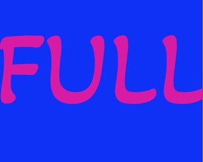 T-Shirt Overlocking  Workshop Size 0 - 24 Fabric Included Friday 1st May • 10am–5pm