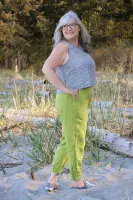 The Arden Trousers Helen Closet Sewing Workshop PRE CUT FABRIC INCLUDED  Fri 25TH JULY 10am to 5pm