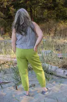 The Arden Trousers Helen Closet Sewing Workshop PRE CUT FABRIC INCLUDED  Fri 25TH JULY 10am to 5pm