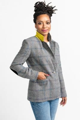The Classic Blazer Tailoring Sewing Course Thu 4th, Fri 5th, Sat 6th & Sun 7th March 10am to 4pm