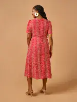 The Eleanor Dress Sewing 4 Week Course Thursday 3rd, 10th, 17th & 24th Sept 6pm to 9pm