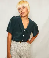 The Patina Blouse Size XS TO 7XLSEWING WORKSHOP SATURDAY 19TH SEPT 10AM TO 5PM