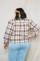 The Patina Blouse Size XS TO 7XLSEWING WORKSHOP SATURDAY 19TH SEPT 10AM TO 5PM