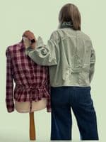 UPCYCLE SHIRT SEWING WORKSHOP SAT 12TH SEPT 10am to 4pm