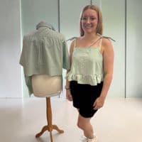UPCYCLE SHIRT SEWING WORKSHOP SAT 12TH SEPT 10am to 4pm
