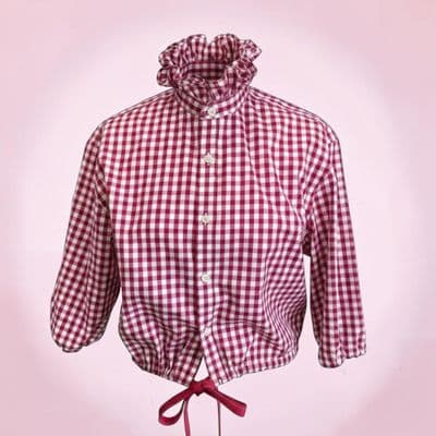 UPCYCLE SHIRT SEWING WORKSHOP SAT 12TH SEPT 10am to 4pm