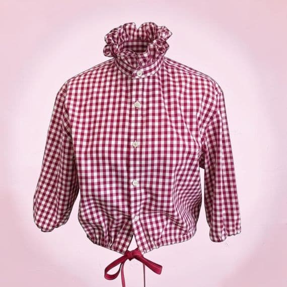 UPCYCLE SHIRT SEWING WORKSHOP SAT 12TH SEPT 10am to 4pm