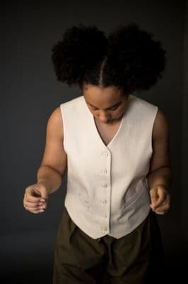 Waistcoat Tailoring Course Thursday 26th Nov to Fri 27th Nov 10am to 4pm