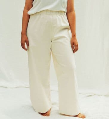 Zero Waste  Trousers  SIZES: XS-6XL Sewing workshop Fabric incl Sunday 18th Jan  2026 10am to 5pm
