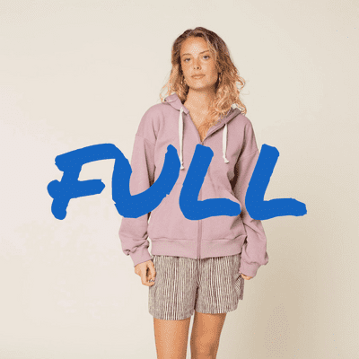 Zip Hoodie Sewing Workshop Fabric Pre cut included SAT 24TH  JAN 2026 10am to 5pm