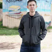 Zip Hoodie Sewing Workshop Fabric Pre cut included SAT 24TH  JAN 2026 10am to 5pm