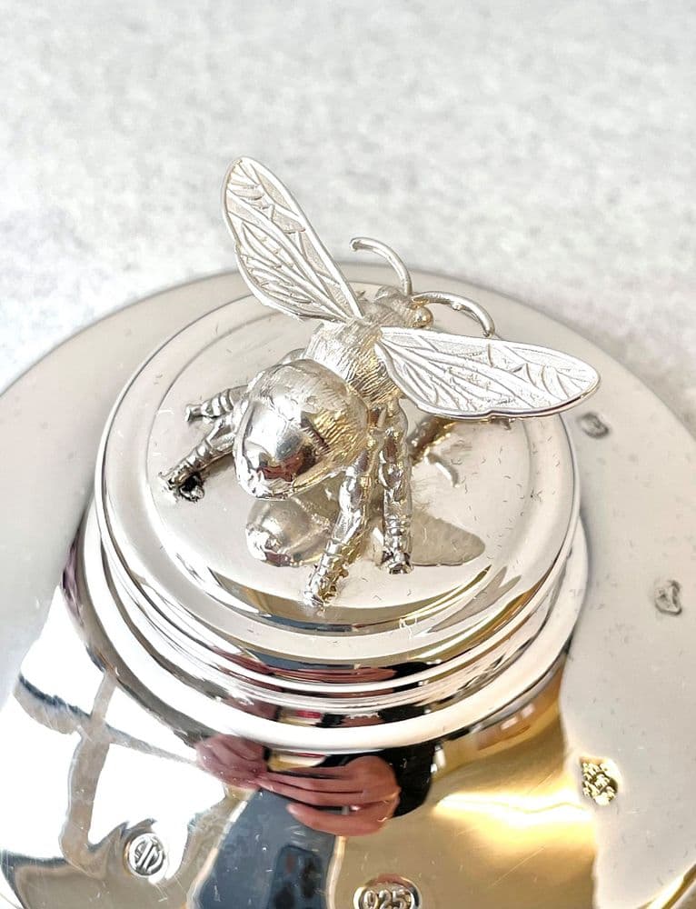 Bee Paperweight