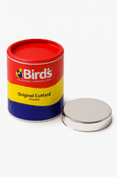 Digbeth Bird's Custard Sterling Silver lid