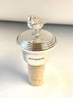Robin Bottle Stopper