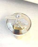 Sterling Silver Bee Bottle stopper