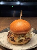 Sterling Silver Burger & Sandwich Skewer | Made in the Jewellery Quarter