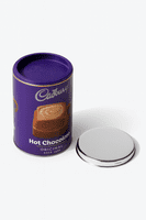 Sterling Silver Cadburys Hot Chocolate Lid