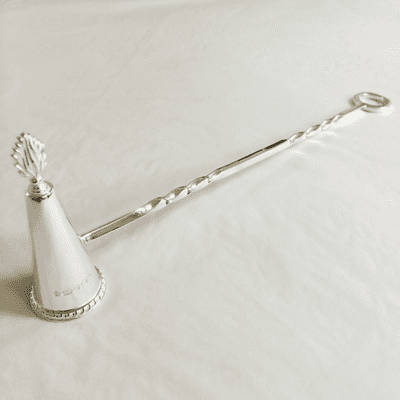 Sterling Silver Candle Snuffer